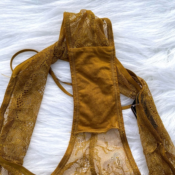 5/$25 Victoria’s Secret Cheeky Panty - Picture 5 of 6